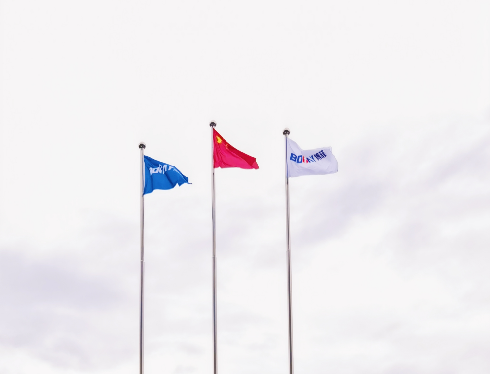 【新年新形象】2024年开工大吉，我们共同见证旗号飘扬！